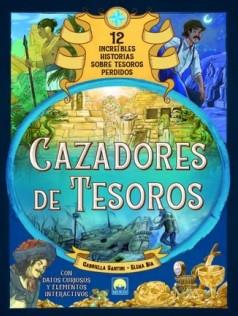 CAZADORES DE TESOROS | 9788831281300 | SANTINI, GABRIELLA / BIA, ELENA