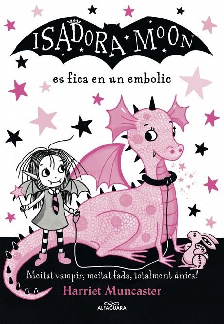 La Isadora Moon 5 - La Isadora Moon es fica en un embolic | 9788420487458 | Muncaster, Harriet