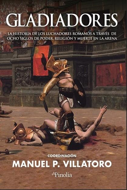 GLADIADORES | 9791387556198 | VILLATORO, MANUEL P.