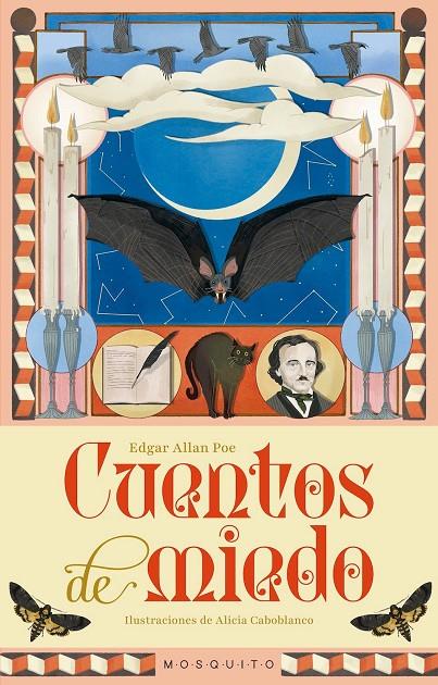 Cuentos de miedo | 9788410417502 | Poe, Edgar Allan