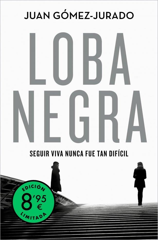 Loba negra (Antonia Scott 2) | 9791387871192 | GOMEZ-JURADO, JUAN