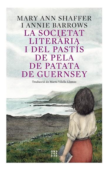 La societat literaria | 9788417918873 | Marie Ann Shaffer