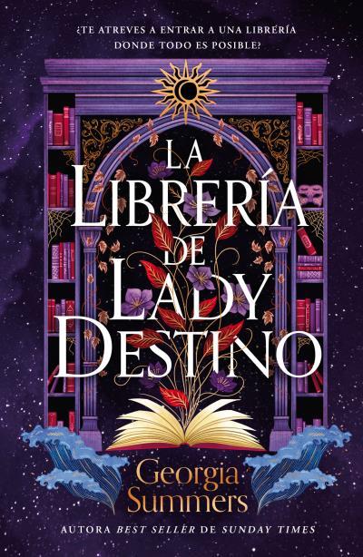 La librería de Lady Destino | 9788410085886 | Summers, Georgia