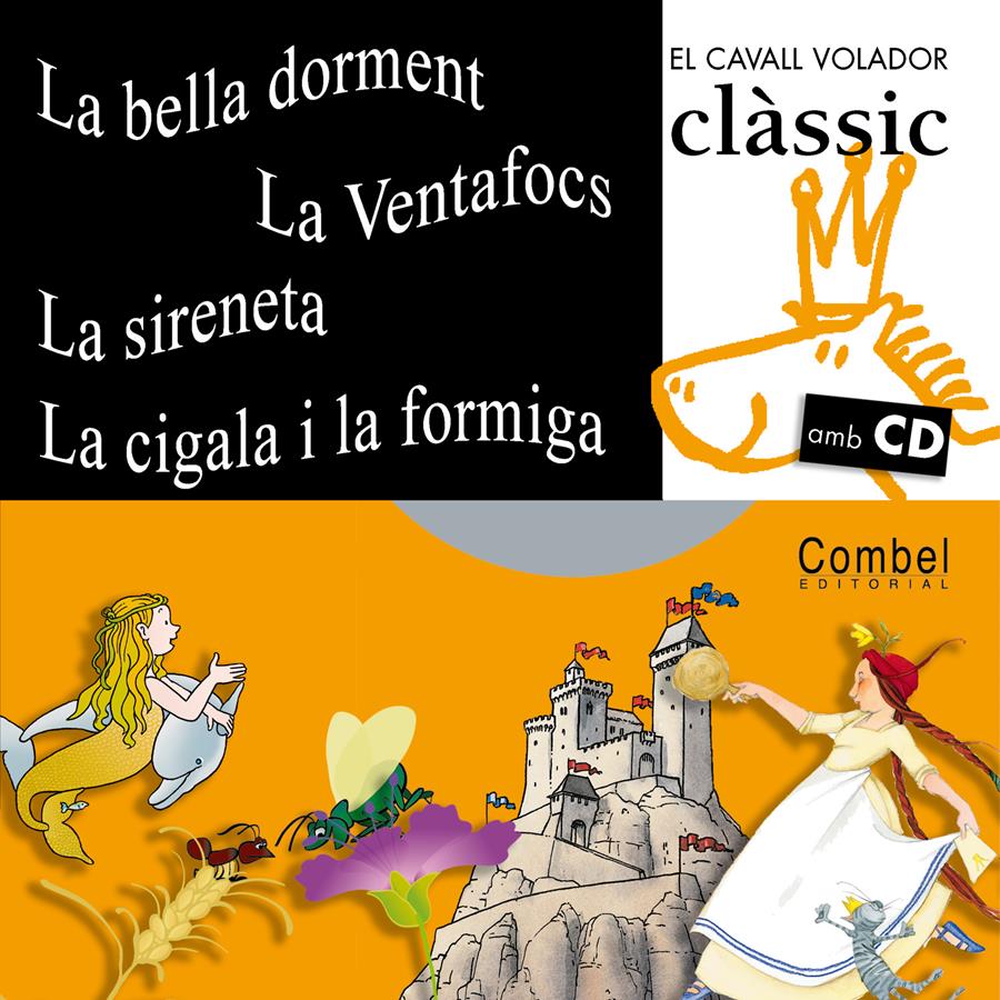 El cavall volador clàssic - Sèrie TROT 1 | 9788498251166 | ANDRADA GUERRERO, JAVIER