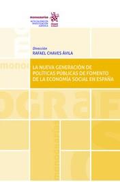 La nueva generación de políticas públicas de fomento de la economía social en Es | 9788413782430 | Mozas Moral, Adoración