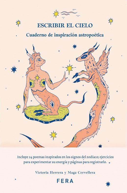 ESCRIBIR EL CIELO | 9789874889089 | Herrera, Victoria / Cervellera, Maga