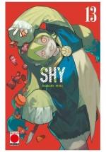Shy n.13 | 9788411506205 | Kobayashi, Daiki