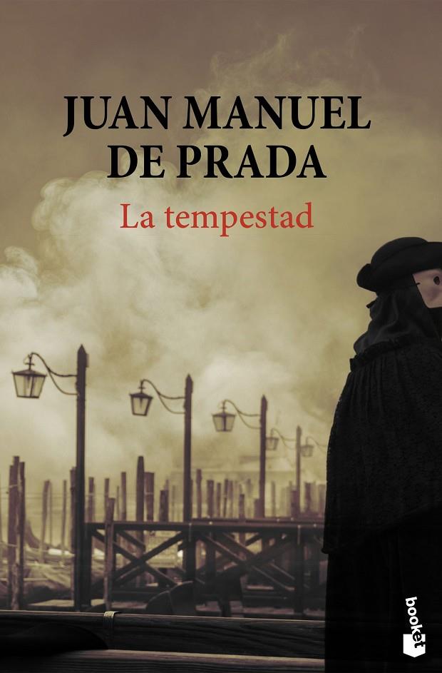 La tempestad | 9788408298489 | Prada, Juan Manuel de
