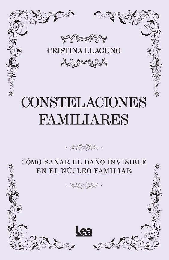 Constelaciones familiares | 9788410528727 | Cristina Llaguno