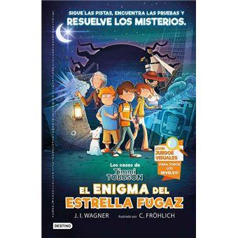 El enigma de la estrella fugaz | 8432715150251