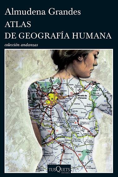 Atlas de geografía humana | 9788483100738 | Grandes, Almudena