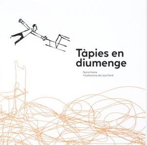 TÀPIES EN DIUMENGE | 9788412277173 | HOMS, NURIA / FARRÉ, LLUÍS