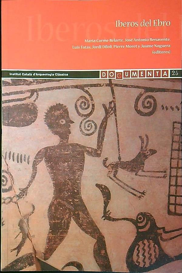 Iberos del Ebro | 9788494056512 | Belarte Franco, María del Carmen
