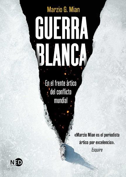 Guerra blanca | 9788419407818 | Mian, Marzio G.