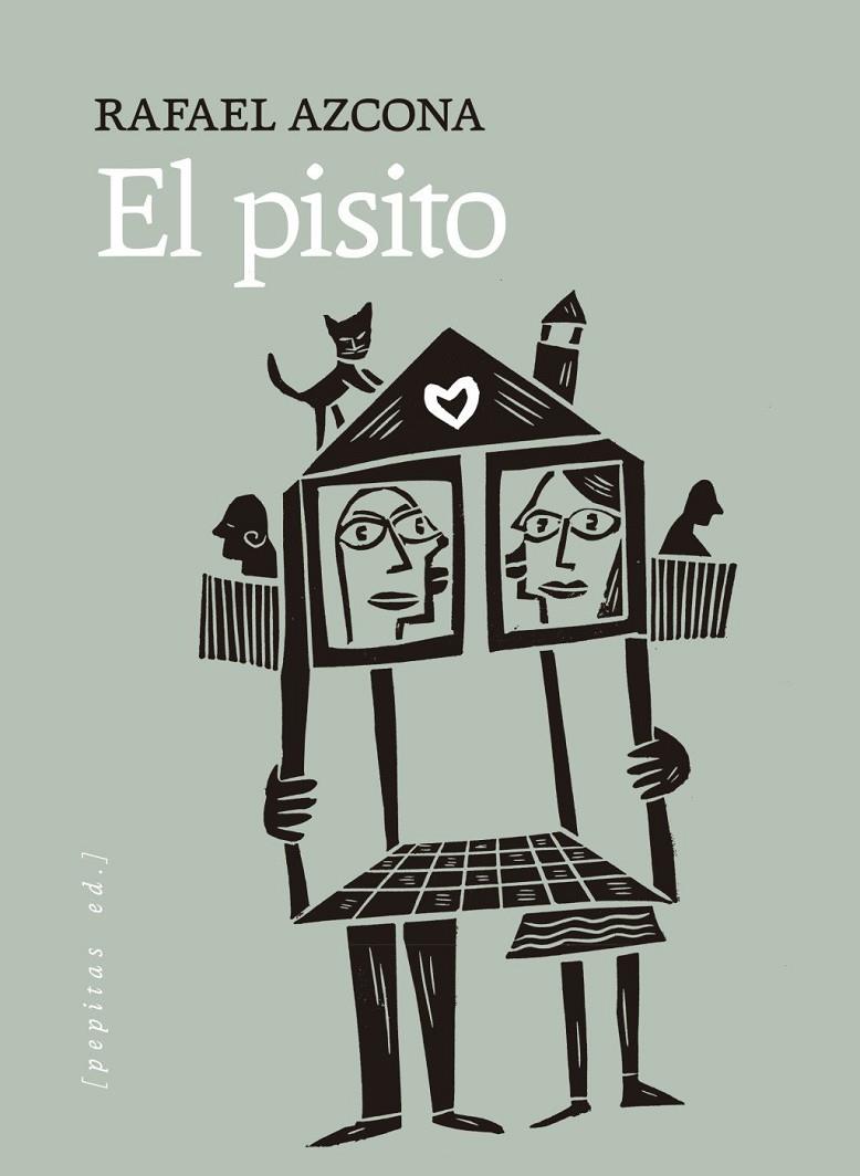 El pisito | 9788418998904 | Azcona, Rafael