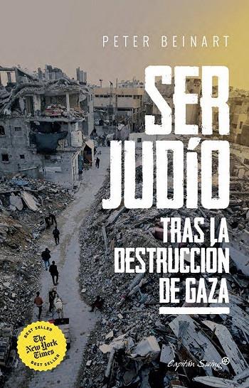 Ser judío tras la destrucción de Gaza. | 9791399105766 | Beinart, Peter