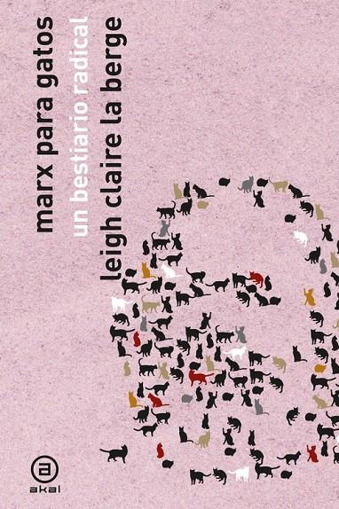 Marx para gatos | 9788446057123 | La Berge, Leigh Claire
