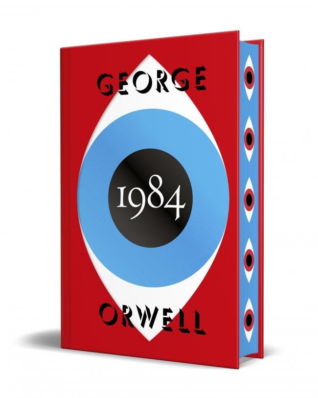 1984 (edición definitiva avalada por The Orwell Estate) (edición con cantos tint | 9788466359573 | Orwell, George