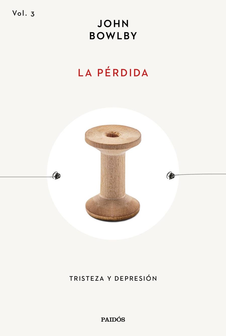 La pérdida | 9788449344138 | Bowlby, John