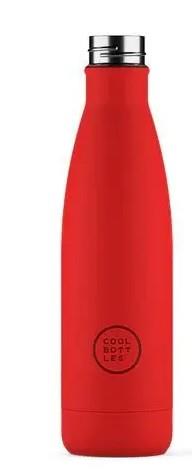 THE BOTTLE- VIVID RED 500ML | 8436583304259
