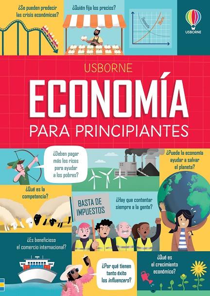 Economía para principiantes | 9781801315951 | Bryan, Lara / Prentice, Andrew