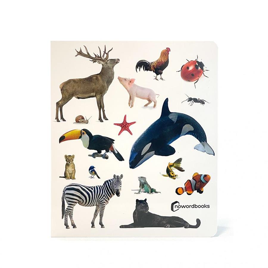 Animales! | 9788412906882 | AA.VV.