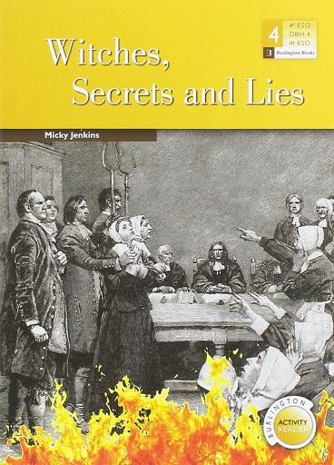 Witches secrets and lies 4ºeso | 9789963273591 | AA.VV