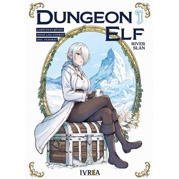 DUNGEON ELF 01 | 9791388298196 | Slan, River