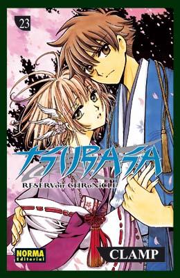 TSUBASA RESERVOIR CHRONICLE 23 | 9788498478396 | , CLAMP