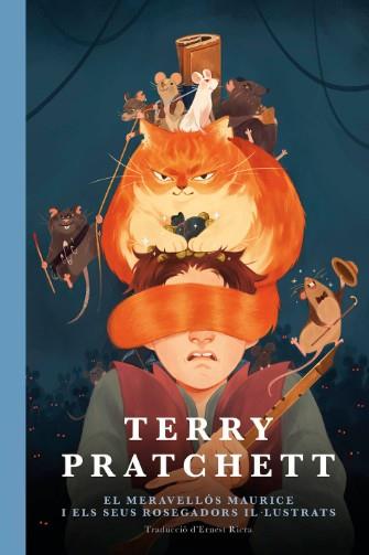 EL MERAVELLÓS MAURICE I ELS SEUS ROSEGADORS IL·LUSTRATS | 9788412614466 | Pratchett, Terry