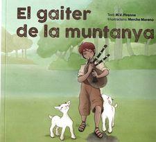 EL GAITER DE LA MUNTANYA | 9788412602814 | PIRENNE &MORENO