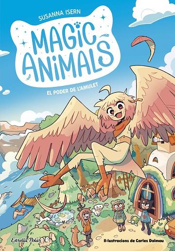 MAGIC ANIMALS 1. EL PODER DE L'AMULET | 8432715174066