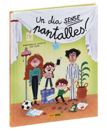 UN DIA SENSE PANTALLES! | 9788411019071 | , LEPETIT EMMANUELLE