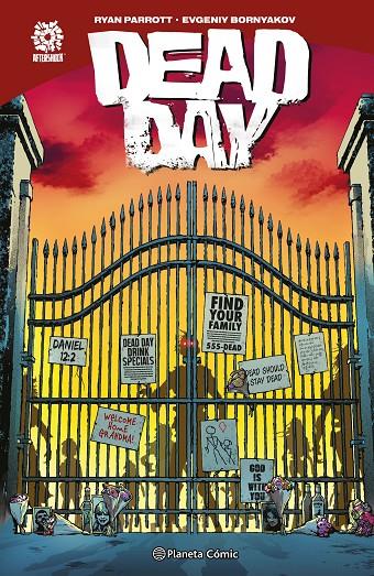 Dead Day | 9788411616560 | Parrott, Ryan / Bornyakov, Evgeniy