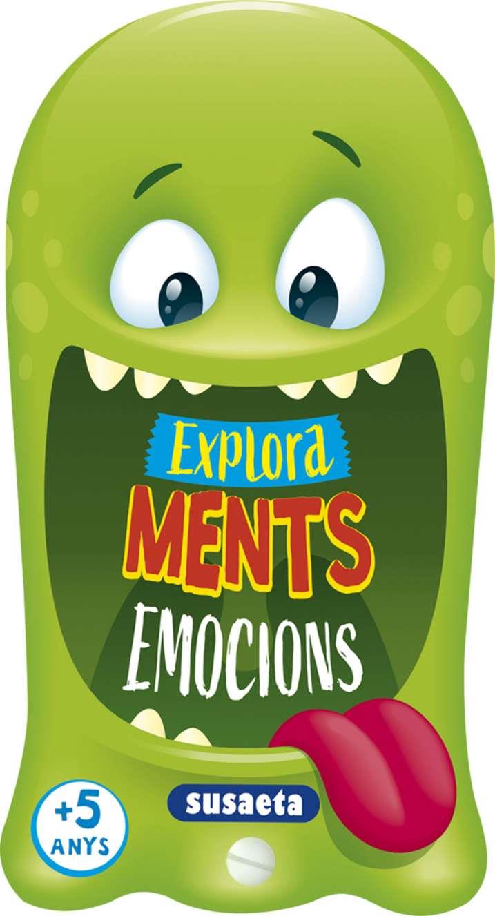 EMOCIONS.(+5 ANYS) | 9788410842847 | VV.AA.