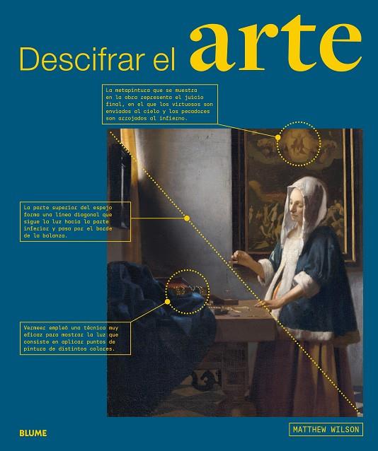 Descifrar el arte | 9788410268609 | Wilson, Matthew