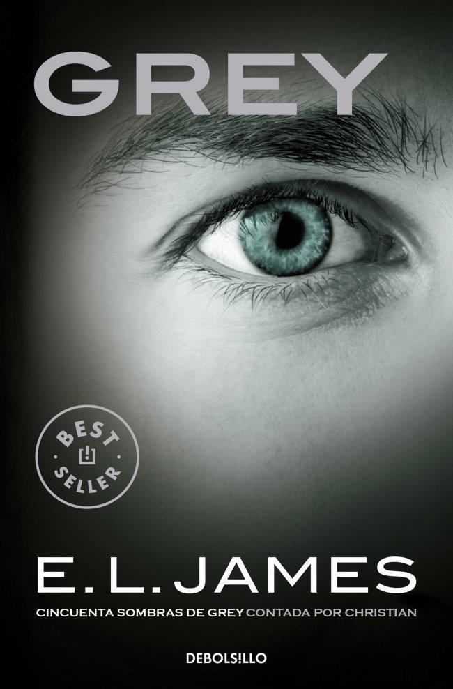 Grey («Cincuenta sombras» contada por Christian Grey 1) | 9788466334389 | James, E.L.