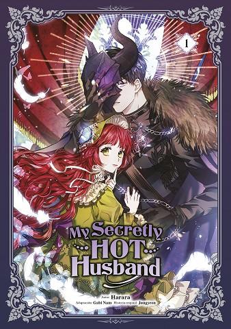 MY SECRETLY HOT HUSBAND 01 | 9788467975062 | HARARA / GABI NAM / JUNGYEON