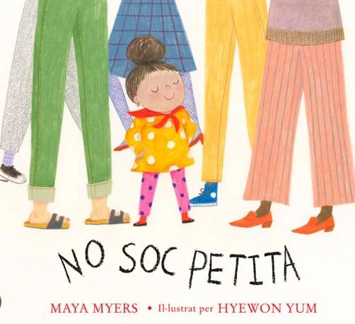 NO SOC PETITA | 9788410408401 | MAYA, MYERS / , MAYA MYERS