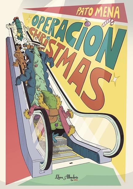 Operación Christmas | 9791399056815 | Mena, Pato