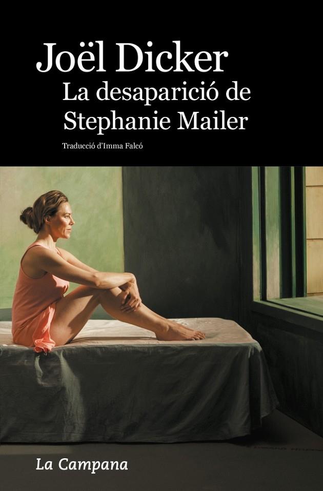 La desaparició de Stephanie Mailer | 9788416863396 | Dicker, Joël
