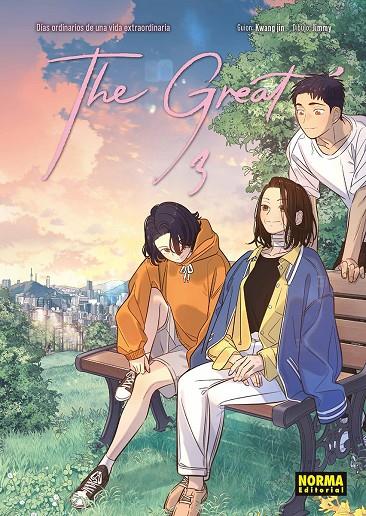 THE GREAT 03 | 9788467978216 | , KWANG JIN / , JIMIN
