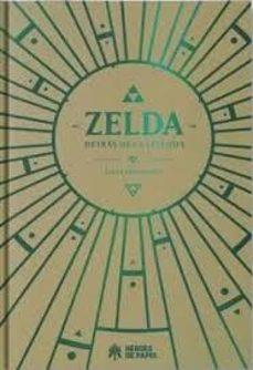 ZELDA, DETRÁS DE LA LEYENDA | 9788419084934 | FERNANDEZ, SALVA