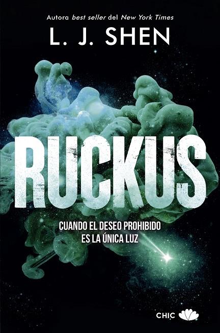 Ruckus | 9788419702555 | Shen, L. J.