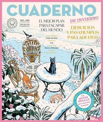 Cuaderno de invierno. Vol. 6 | 9788410323988