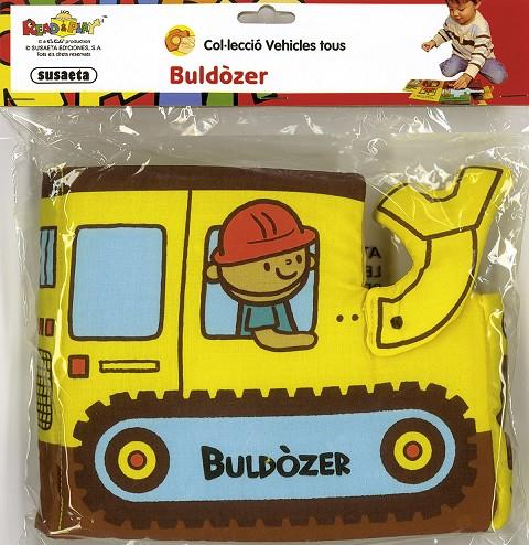 Buldòzer | 9788411966955 | Susaeta, Equipo