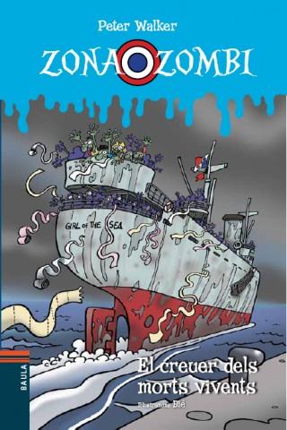 El creuer dels morts vivents | 9788447926701 | Walker, Peter