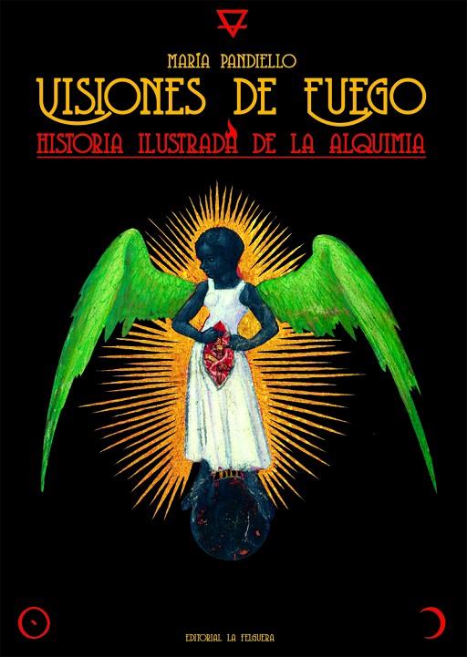 VISIONES DE FUEGO | 9788412466973 | PANDIELLO, MARÍA