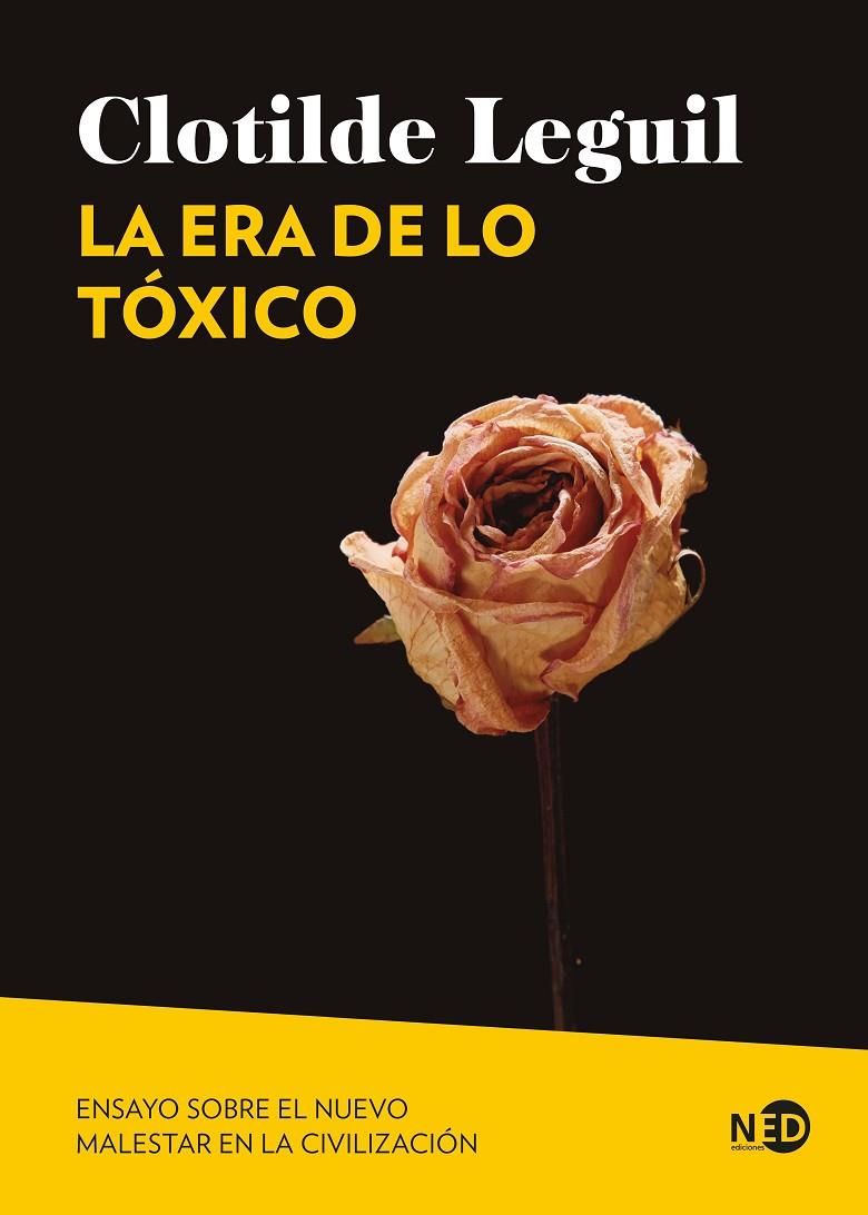 La era de lo tóxico | 9788419407580 | Leguil, Clotilde
