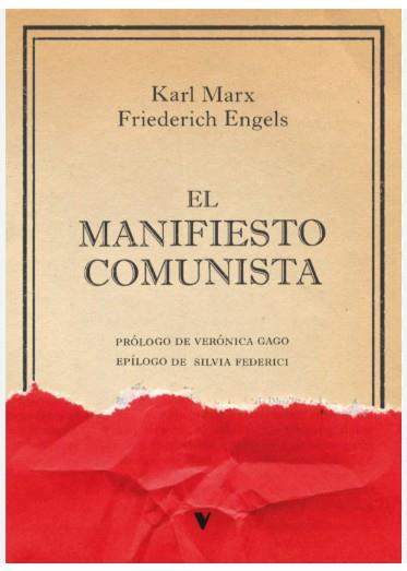 El manifiesto comunista | 9788412571530 | Engels, Friedrich/Marx, Karl